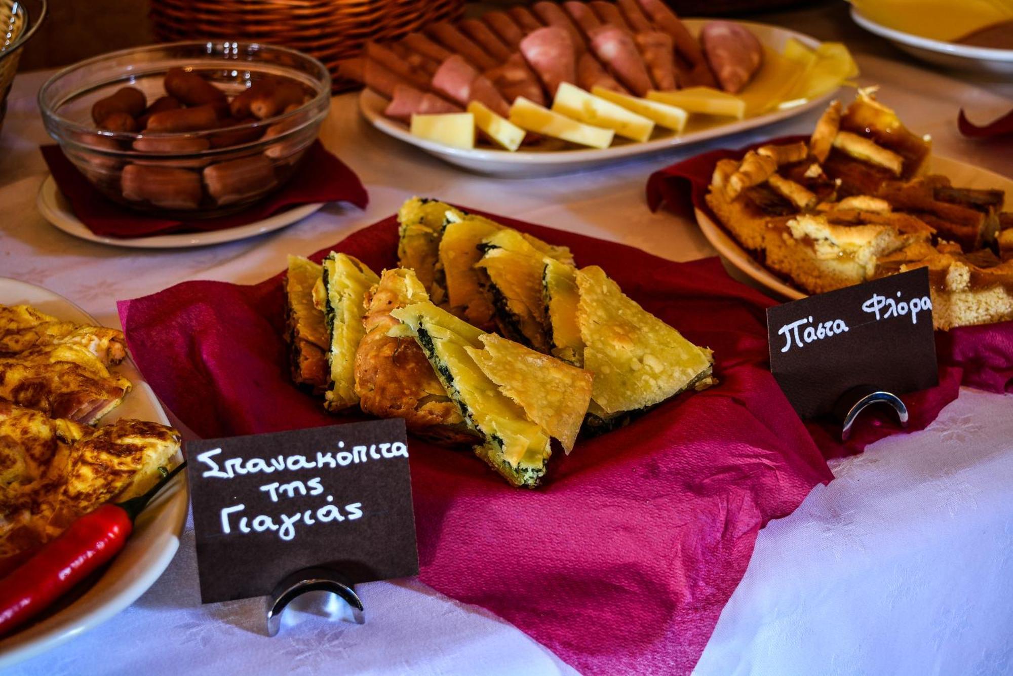 Pigi Tarlampa Hotel Ano Trikala Extérieur photo