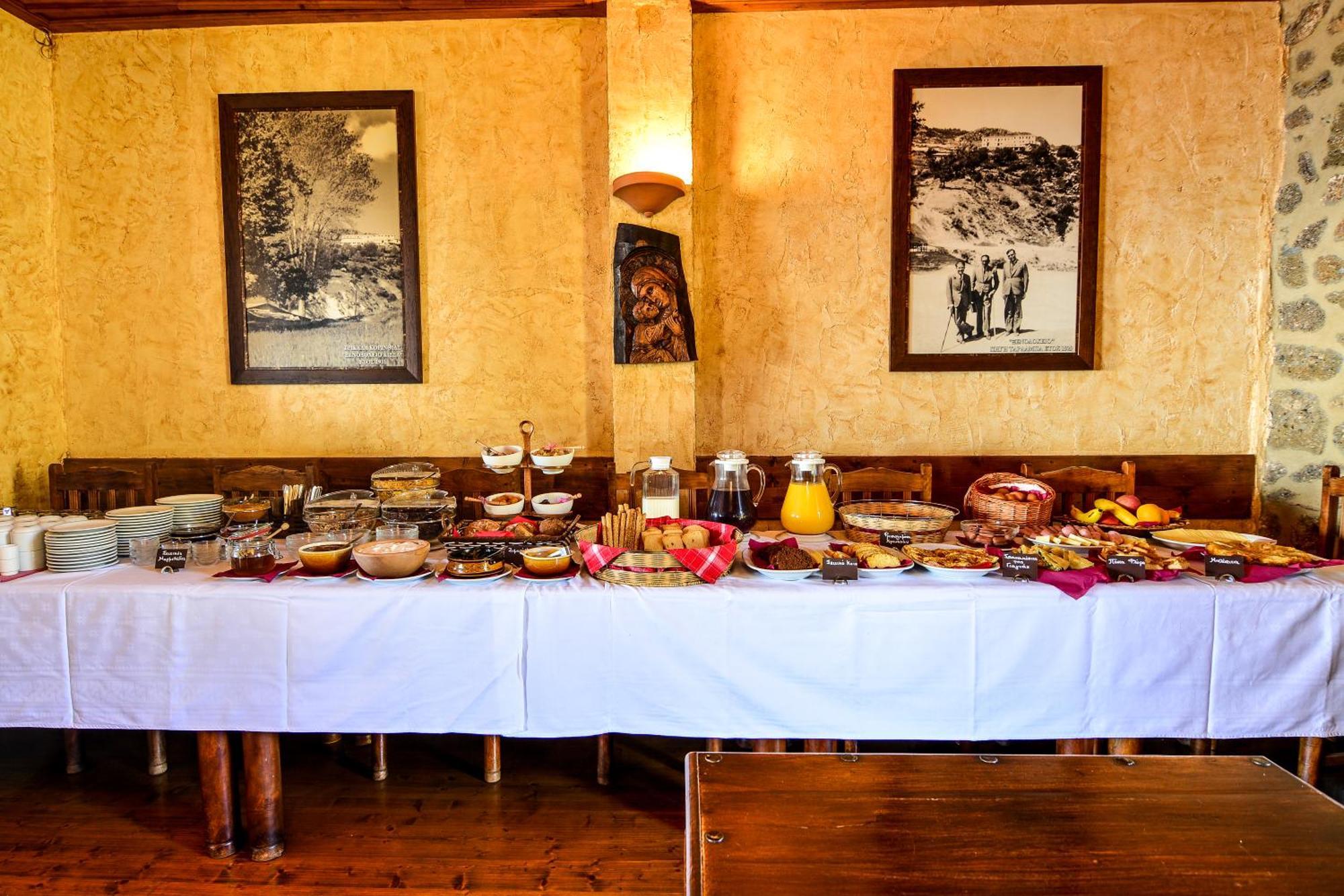 Pigi Tarlampa Hotel Ano Trikala Extérieur photo