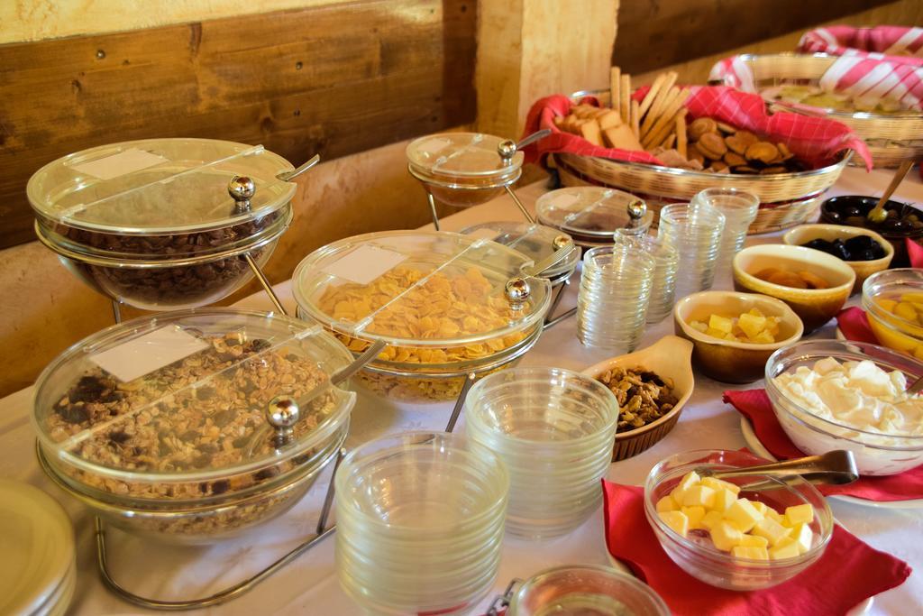 Pigi Tarlampa Hotel Ano Trikala Extérieur photo