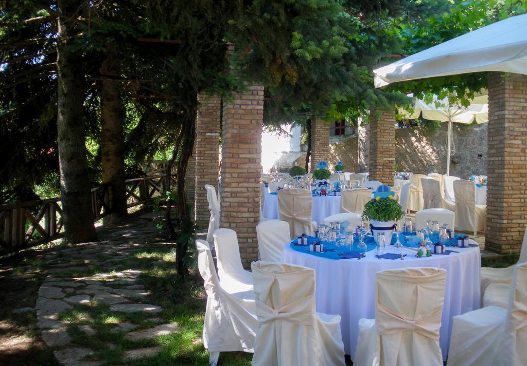 Pigi Tarlampa Hotel Ano Trikala Extérieur photo