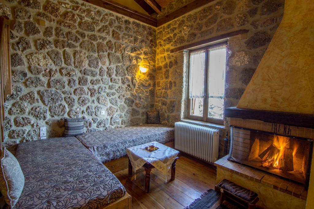 Pigi Tarlampa Hotel Ano Trikala Extérieur photo