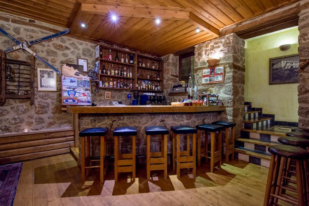 Pigi Tarlampa Hotel Ano Trikala Extérieur photo