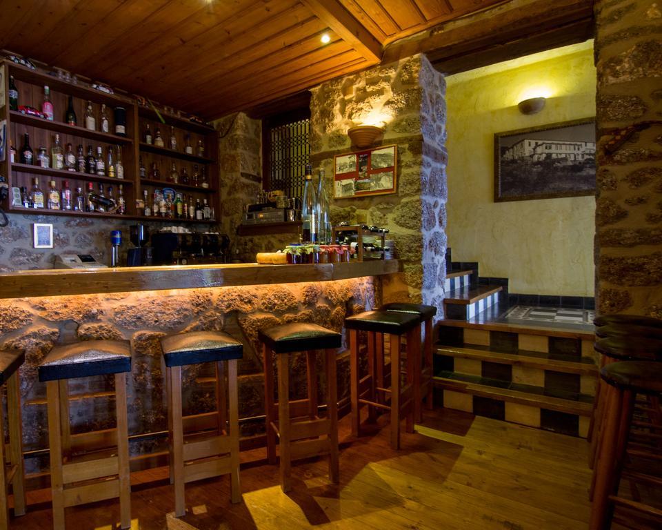 Pigi Tarlampa Hotel Ano Trikala Extérieur photo