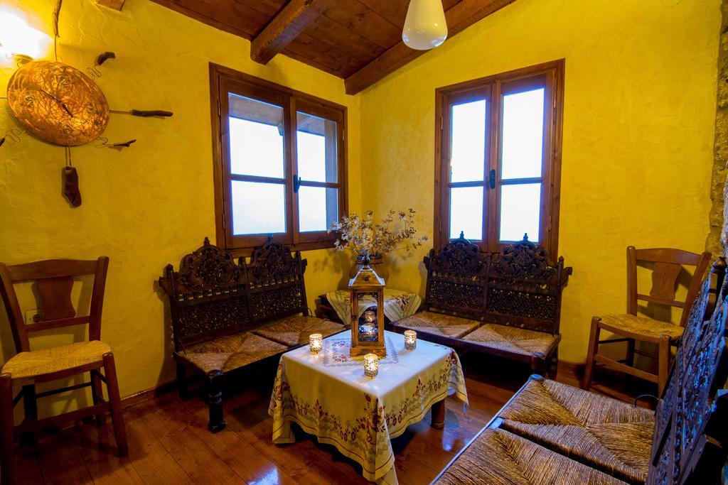 Pigi Tarlampa Hotel Ano Trikala Extérieur photo