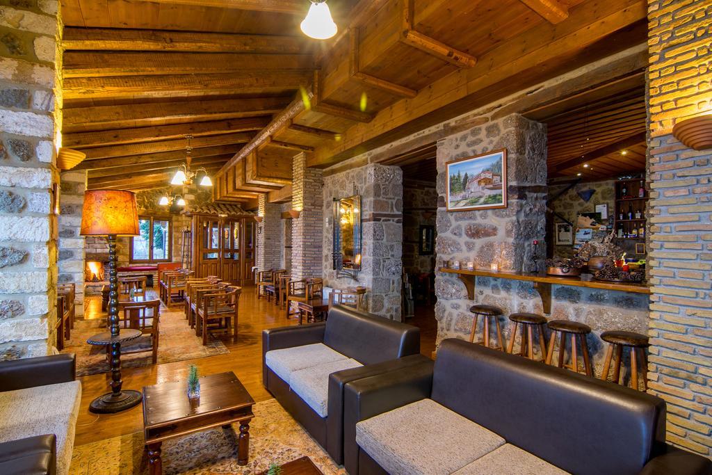 Pigi Tarlampa Hotel Ano Trikala Extérieur photo