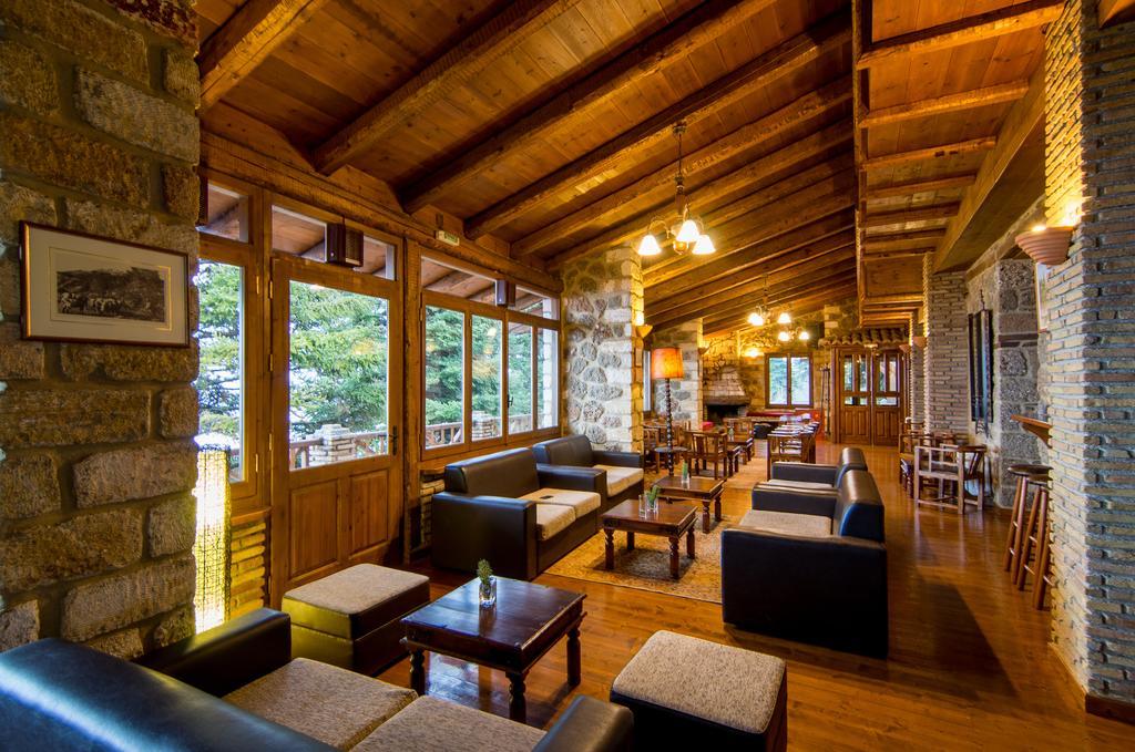 Pigi Tarlampa Hotel Ano Trikala Extérieur photo