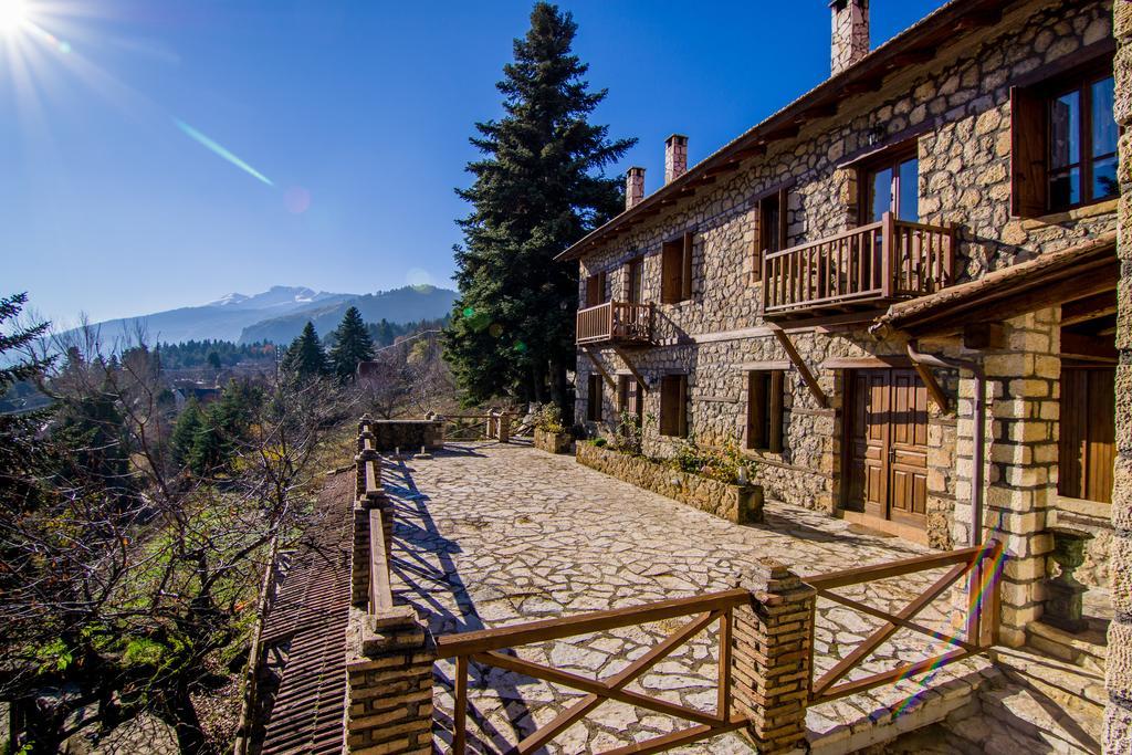 Pigi Tarlampa Hotel Ano Trikala Extérieur photo