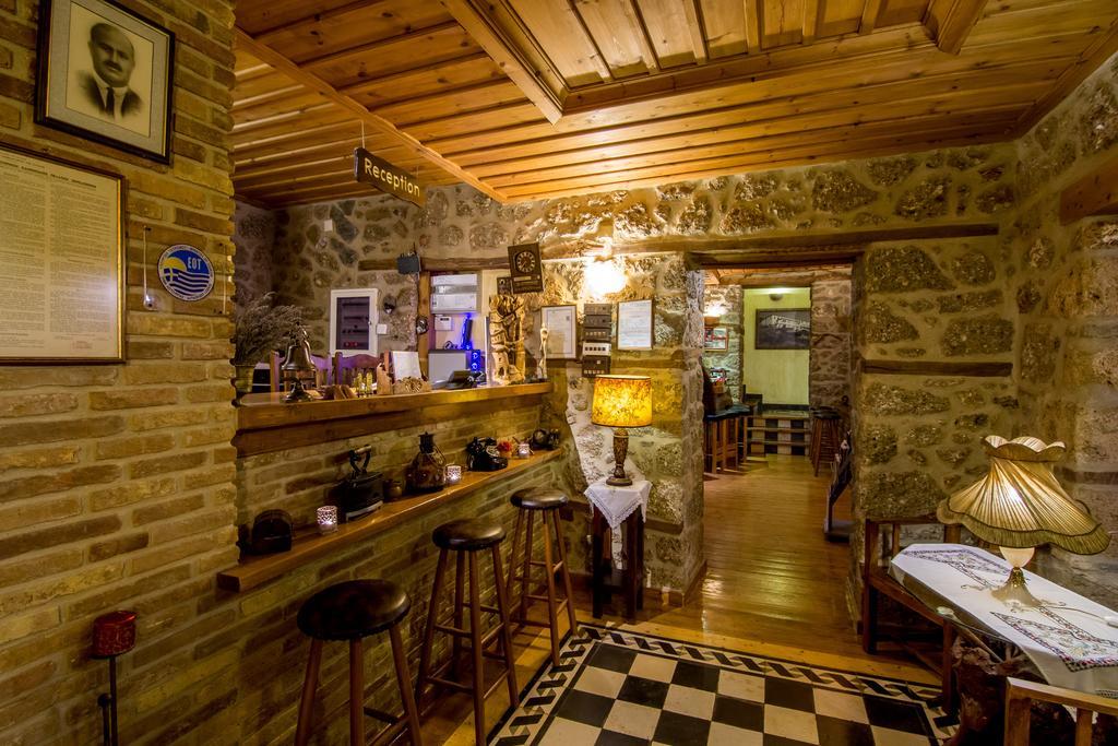 Pigi Tarlampa Hotel Ano Trikala Extérieur photo