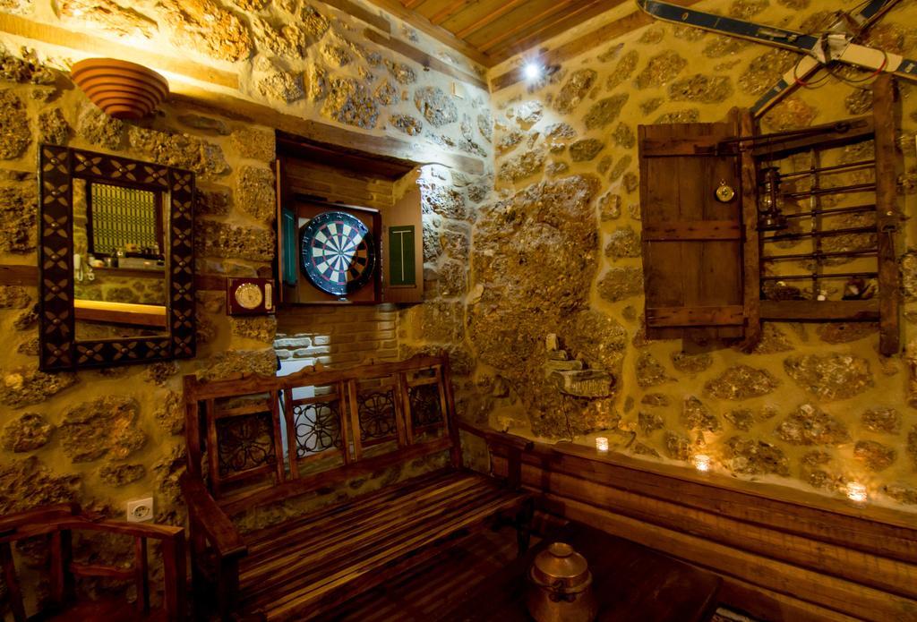 Pigi Tarlampa Hotel Ano Trikala Extérieur photo