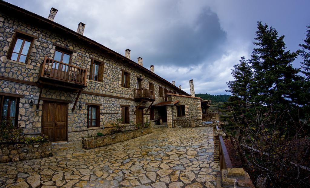 Pigi Tarlampa Hotel Ano Trikala Extérieur photo