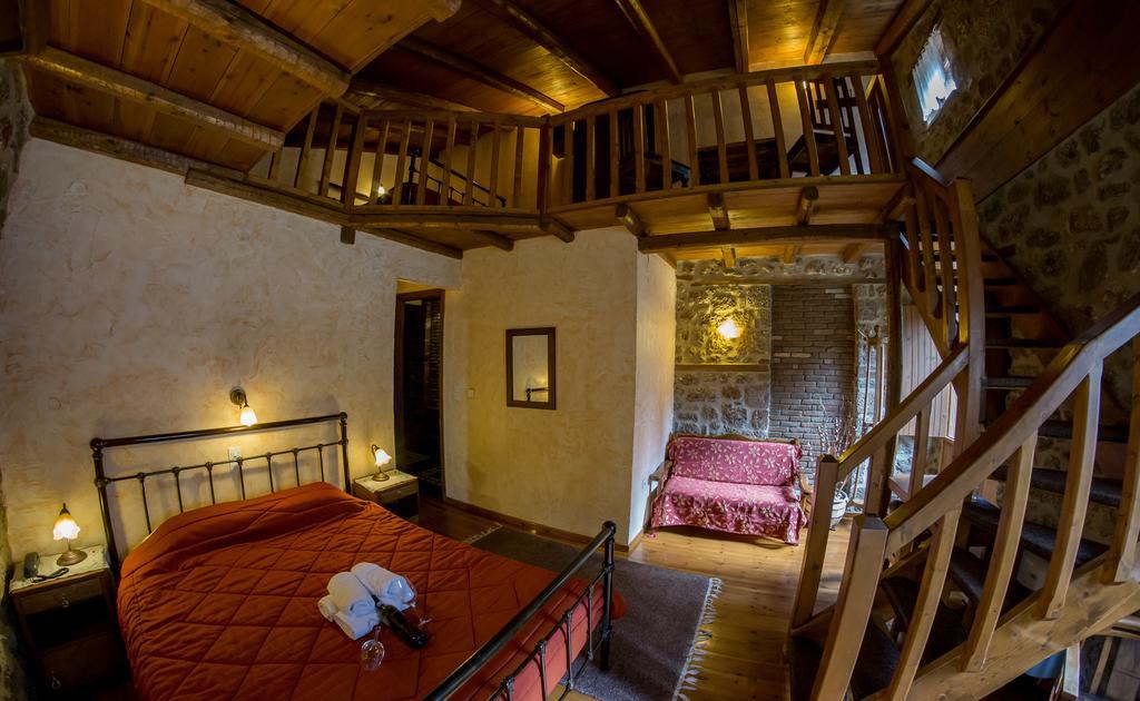 Pigi Tarlampa Hotel Ano Trikala Extérieur photo