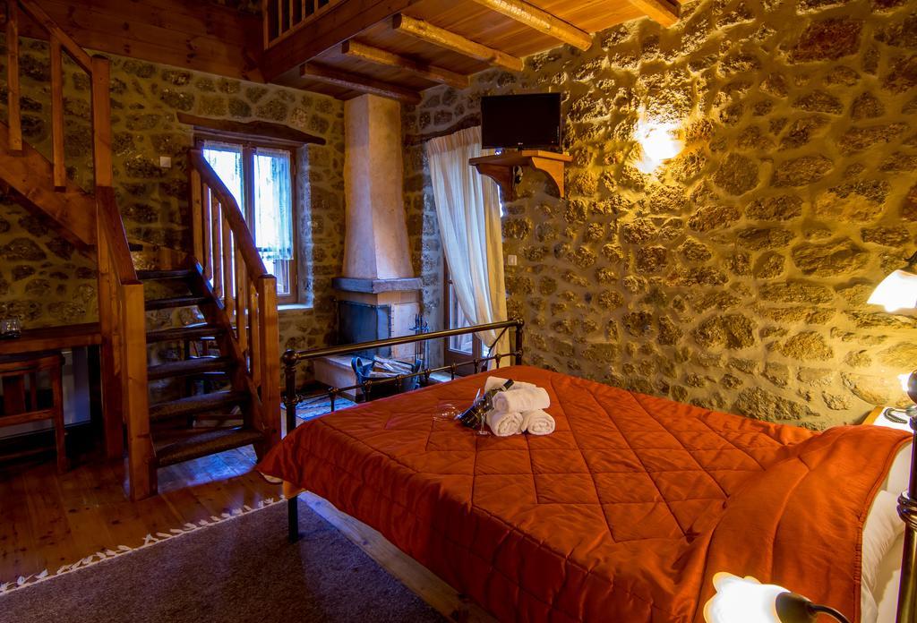 Pigi Tarlampa Hotel Ano Trikala Extérieur photo