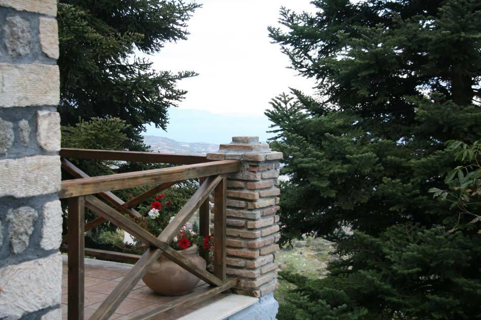 Pigi Tarlampa Hotel Ano Trikala Extérieur photo