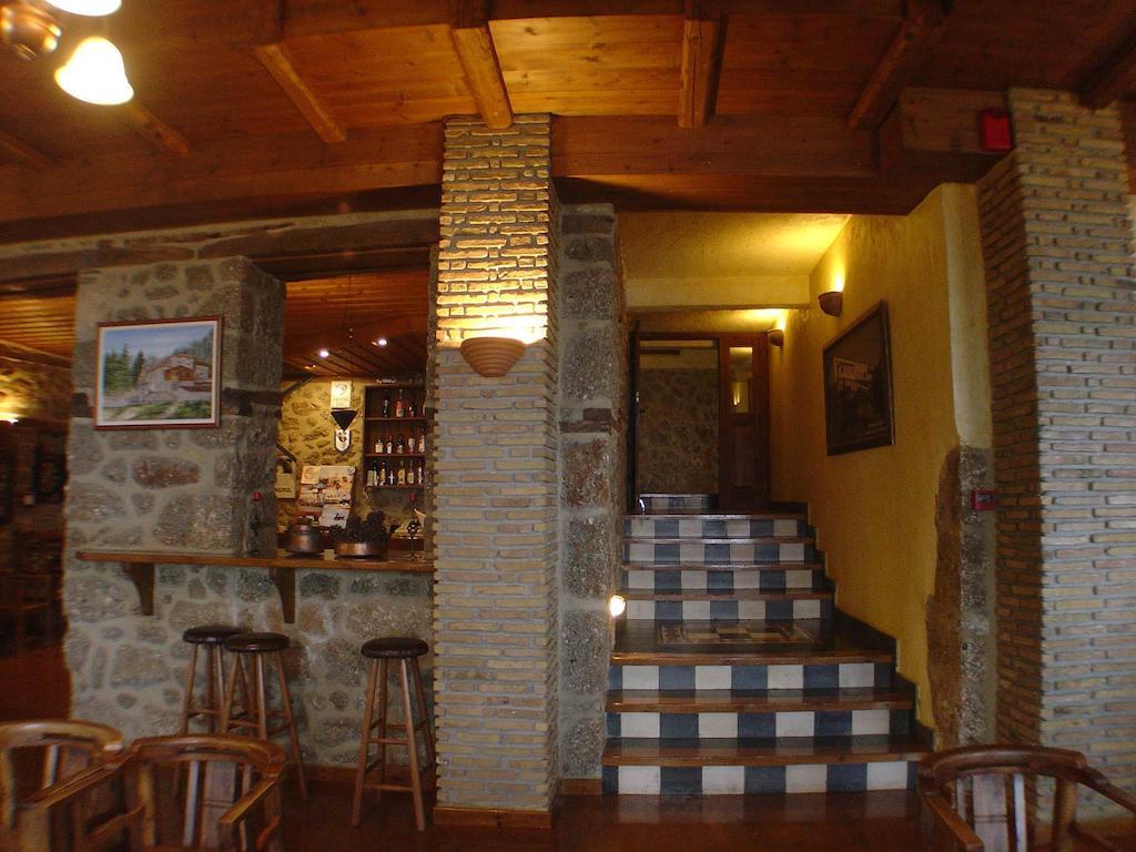 Pigi Tarlampa Hotel Ano Trikala Extérieur photo