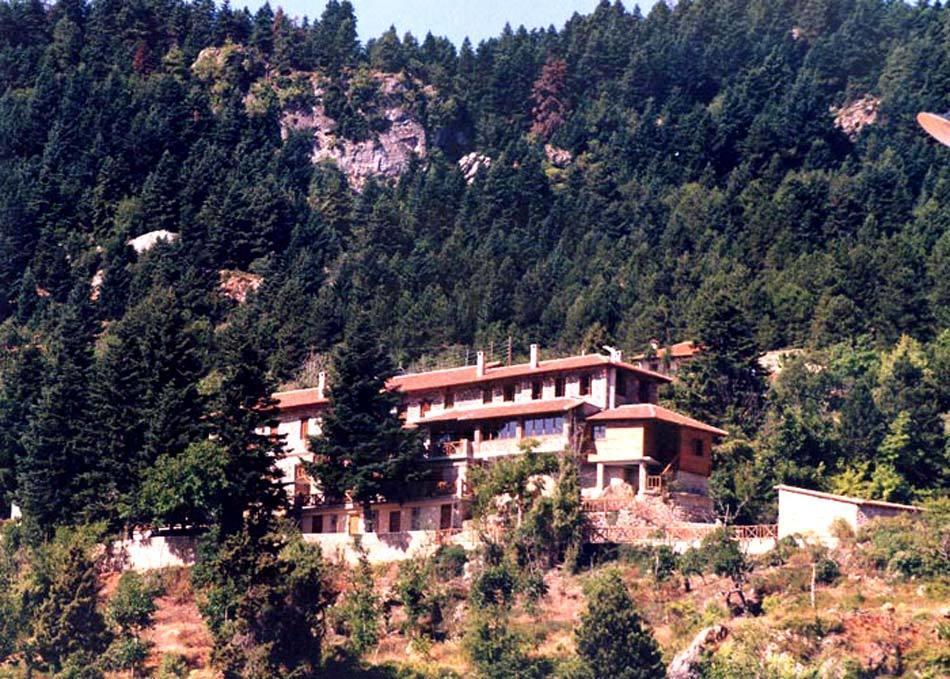 Pigi Tarlampa Hotel Ano Trikala Extérieur photo