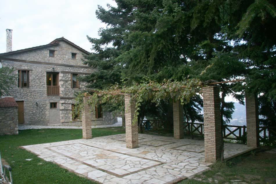 Pigi Tarlampa Hotel Ano Trikala Extérieur photo
