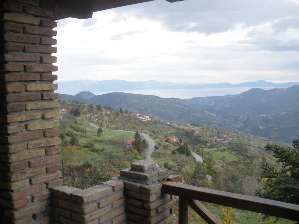 Pigi Tarlampa Hotel Ano Trikala Extérieur photo