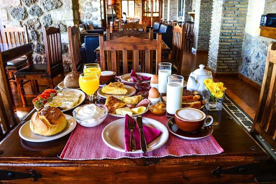 Pigi Tarlampa Hotel Ano Trikala Extérieur photo