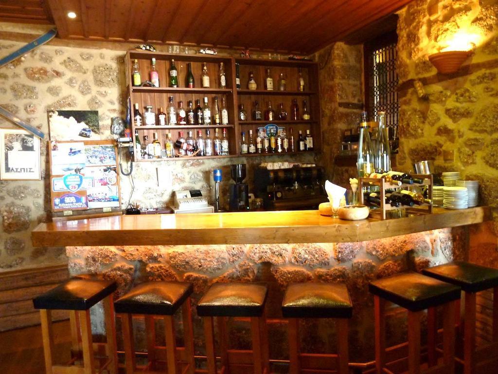 Pigi Tarlampa Hotel Ano Trikala Extérieur photo